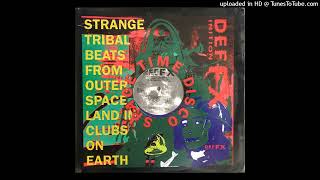 Definition F/X - Space Time Disco (Space Tribe Disco Trance Mix)