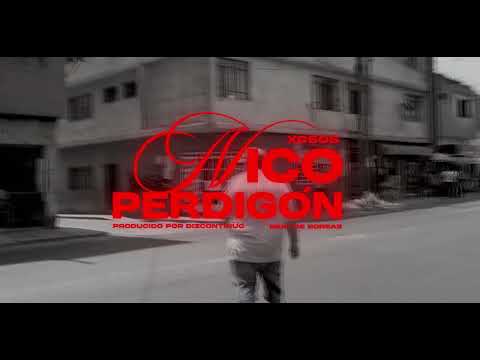 Nico Perdigón - Xcsos & Boreas (Official Video) Verbal Assault 🩸