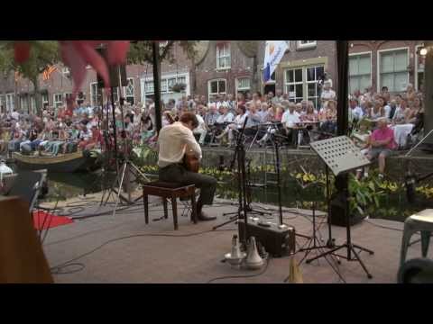 Thomas Viloteau live @ Zuiderhavendijkconcert 2013 - Napoleon Coste