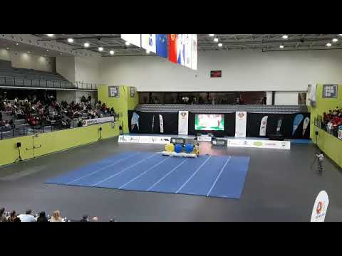 CDESMT - Gym For Life '19 - Eagles