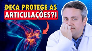 UNDERSTAND THE IMPACT OF DECA DURABOLIN ON JOINTS! | Dr. Claudio Guimarães