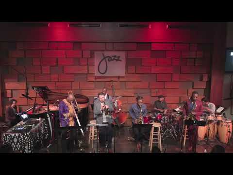 Teddy Pendergrass Medley Snippet w/Lamar Harris' Georgia Mae