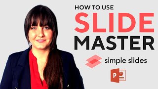 How to Use Slide Master in PowerPoint