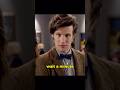 The Doctor finds evil in Van Gophs painting #doctorwho #mattsmith #shorts