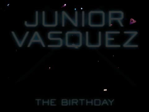 Junior Vasquez  The Birthday  @ Club Pacha, NYC 9*20*08 (Unabridged)
