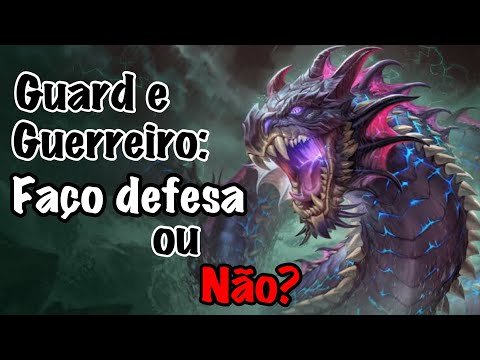 SMITE - Todo Guardião e Guerreiro precisam fazer build de defesa? - Guia para Novatos