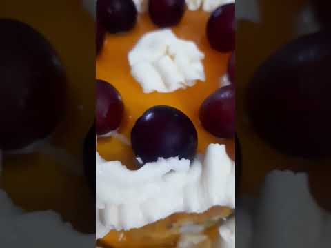 homemade fruit cake #straykids #christmas #kpop #viral #debolina  #youtubeshorts #trendingshorts