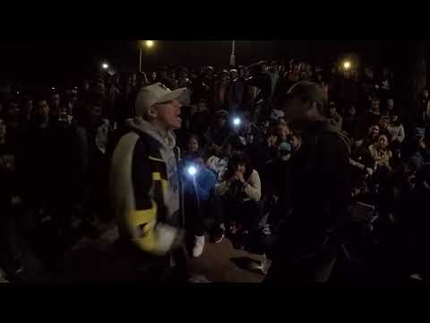 CABRO ARON vs. SALAZAR | 8vos | Kuarta Maestría Defend | Fecha 6