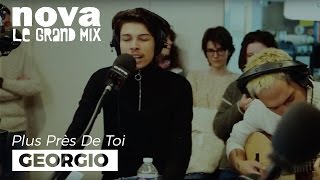 Georgio – Héra | Live Plus Près de Toi