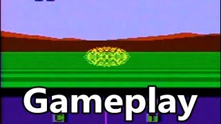 Robot Tank Atari 2600 Gameplay
