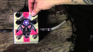 Video thumbnail for Abominable Hail Satan Pedal Demo by Abominable Electronics