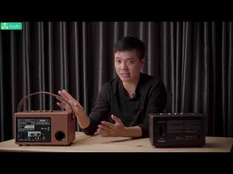 [Đại chiến loa] Alpha Works Classic V60 vs Marshall Acton 2| Chọn giá thành hay chất âm??