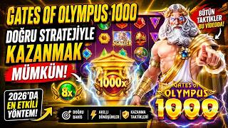 2026 Gates of Olympus 1000 Rehberi | Yeni Başlayanlar İçin Oynama ve Strateji İp