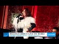 Broadway Singer Melissa Errico live in Las Vegas