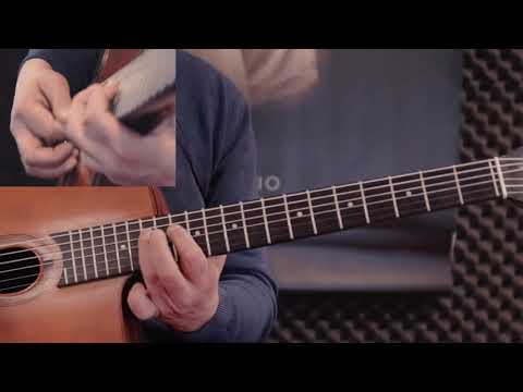 Stochelo teaches 'Exactly Like You' - gypsy jazz guitar