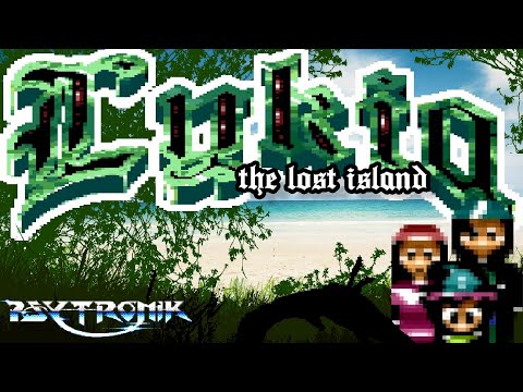 LYKIA - The Lost Island - Trailer
