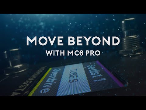 MORNINGSTAR MC6 Pro Midi Controller image 4