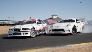 My First Battle Against a Formula Drift Driver!