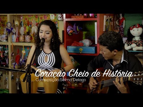 Coração Cheio De História - Carol Cunha