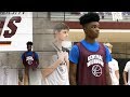 2018 Central Michican Prospect Camp - First Team All Defense