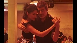 Laura Rivas y Diego Braude - Las cuarenta - Milonga Brava 29/5/25