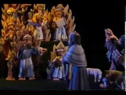 Bethlehem und die Folgen - Die Kindheit Jesu in Ton modelliert (Doku 1992)