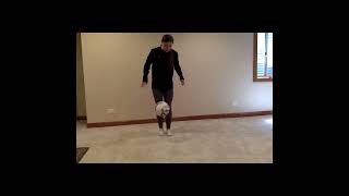 Hawthorn Woods Elite Soccer Club Foot Skills 16