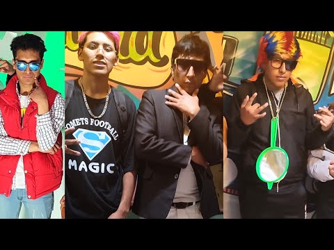 Seximan feat Fanfarrón & Ulises Cañaviri & Nina Record De perrito (Masturboys Degeneation)