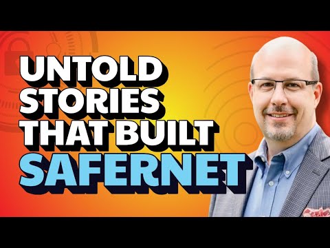 Ep. 81: How SaferNet’s Brad Hawkins Turned Always-On VPN Into a Cybersecurity Gamechanger