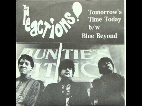 The Reactions - Blue Beyond (1985)