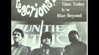 The Reactions - Blue Beyond (1985)