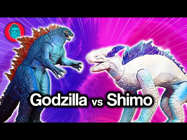 Vídeo relacionado con Monsterverse - Figura de Shimo de la película Godzilla y Kong para coleccionar, miden 15 centímetros, coleccionables, para niños y niñas Desde 4 años (MN303500)