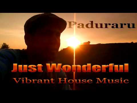 Paduraru - Just Wonderful (Judo Being Deeptech Mix)