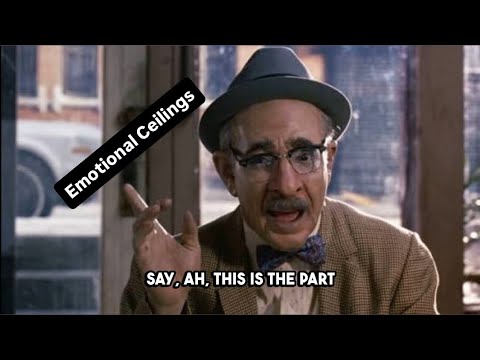 The Emotional Ceiling