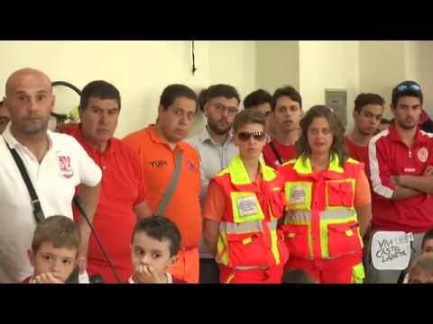 IL TROFEO SCIREA TORNA A CASTELLANETA. CELLAMARE: «SHOW MUST GO ON»