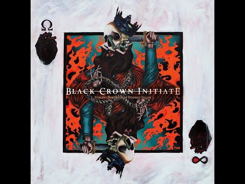Gabe Seeber - Black Crown Initiate - "Invitation"