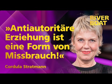 Cordula Stratmann - Komikerin, Schauspielerin und Familientherapeutin!