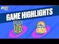 Yoast United vs. Den Helder Suns - Game Highlights
