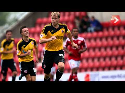 Swindon v Blades - slideshow