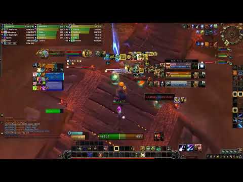 Balance druid 3v3, 2.5k exp - WoW: Shadowlands 9.2