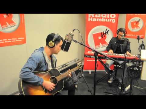 Gypsy & The Cat - Jona Vark (Live & unplugged bei Radio Hamburg)