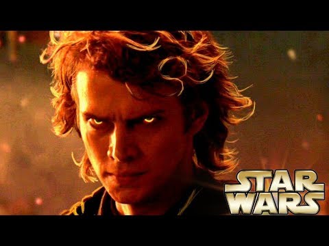 How Sith Can KILL Just Be Looking at Someone (Forbidden Abilities) - Star Wars Explained