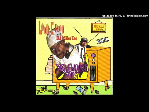 LOON .E. TOON AND DJ MIKE TEE  -  INGLEWOODZ FINAST(   INSTRUMENTAL )