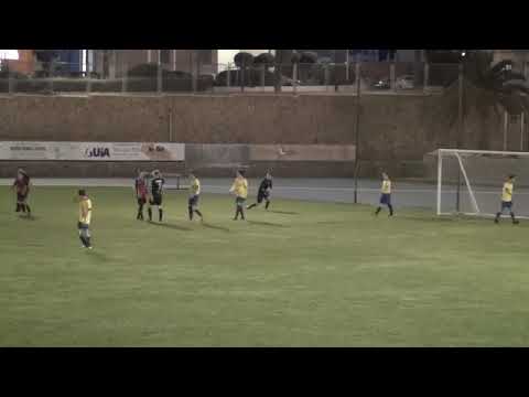 Alex Cuesta Parkin 1st vs FC Corcelles Cormondreche 27 feb 2020