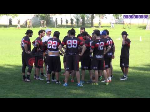 Cotarica vs RedBulls - CIU2016 Semifinale
