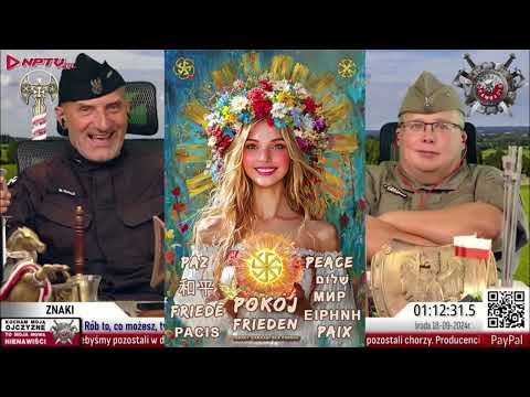 NPTV - Dowcip (Wojciech Olszański i Marcin Osadowski)