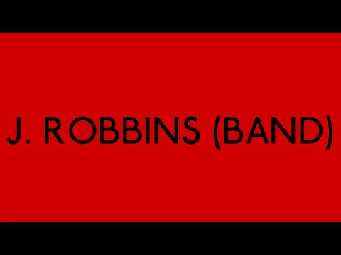 J. Robbins - "Last War" official video.