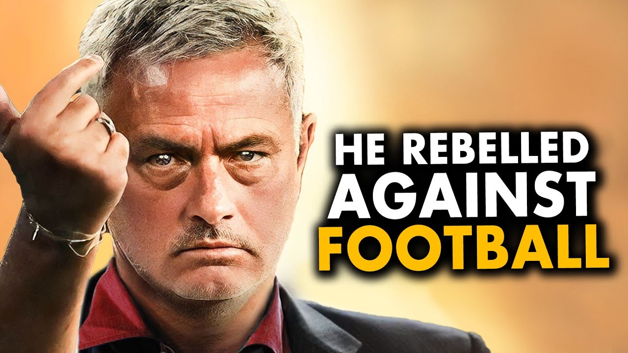 How Mourinho Revived A Sleeping Giant And Led Them To Glory