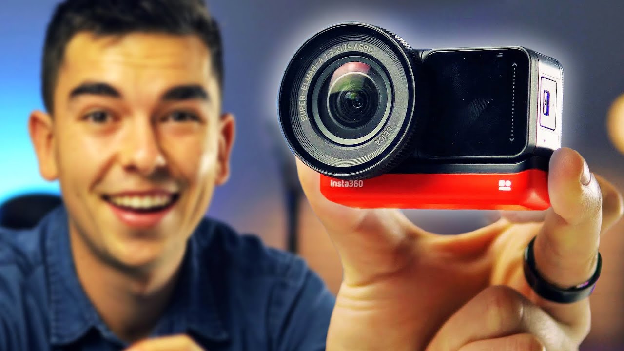 Insta360 ONE R (1 inch Edition)