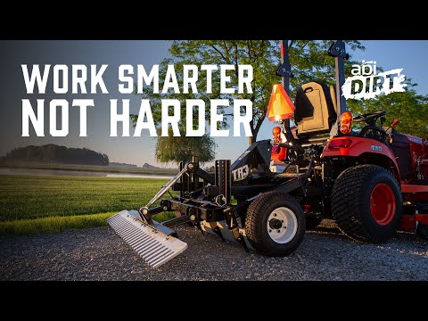 Top Sub-Compact Tractor Attachments for Summer